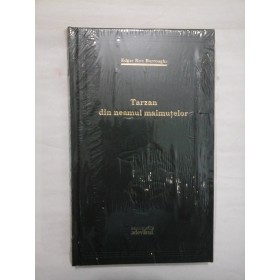 Tarzan  din  neamul  maimutelor (Biblioteca Adevarul) -  Edgar  Rice  Burroughs